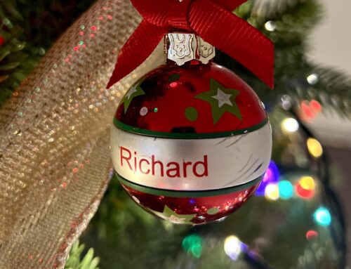 You Are Seen and Heard by God